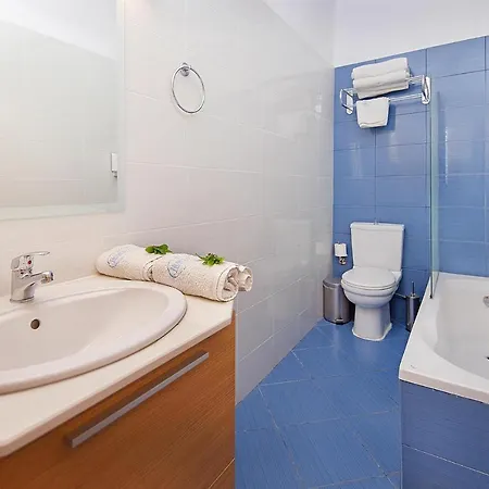 Villas Horizon Line - Rho01037-lya Holiday home